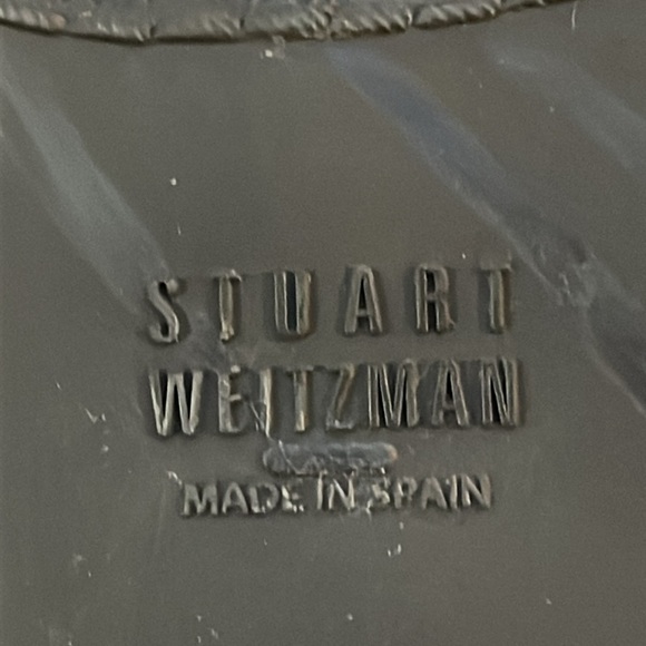 Stuart Weitzman leather riding boots 8 M made in Spain 🇪🇸 - Picture 13 of 13